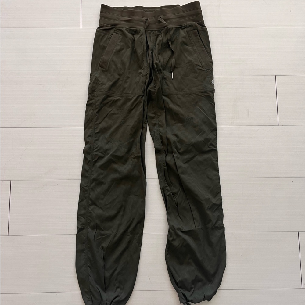 Lululemon mid rise Dance Studio Pants full length